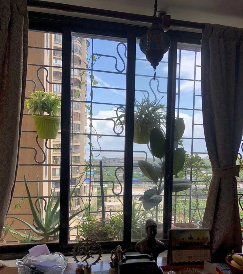 3 - Rushabh Towers, Sewri