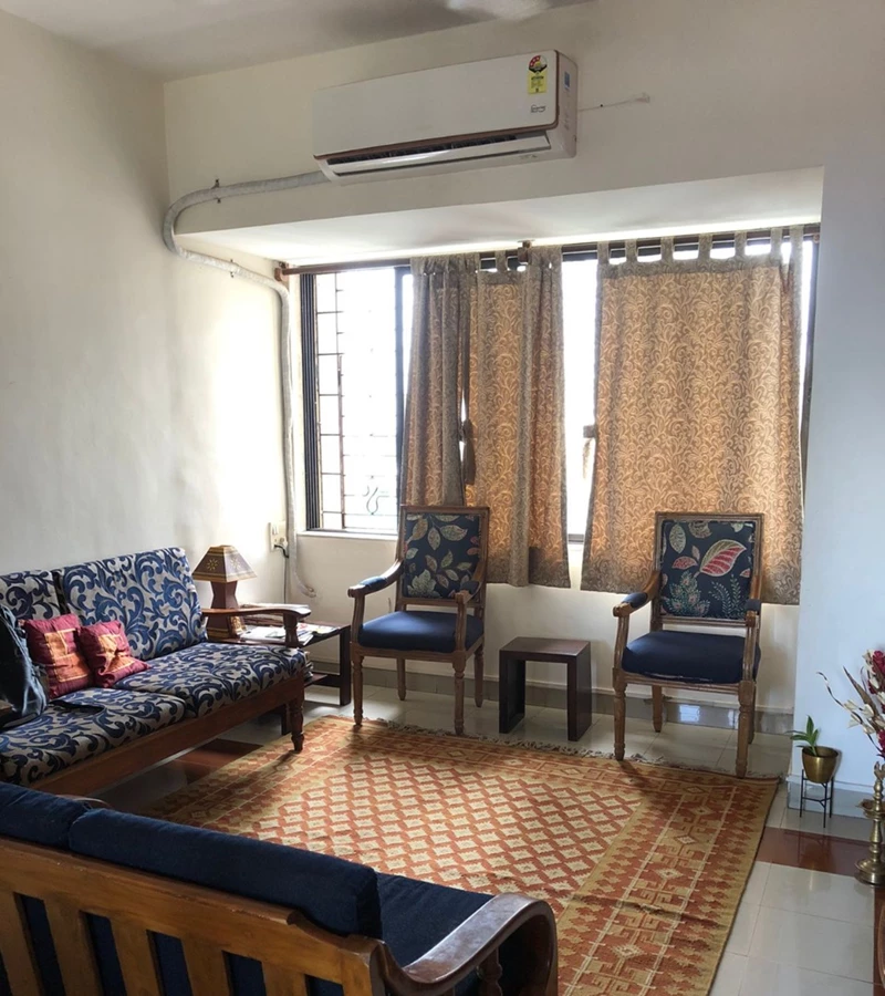4 - Rushabh Towers, Sewri