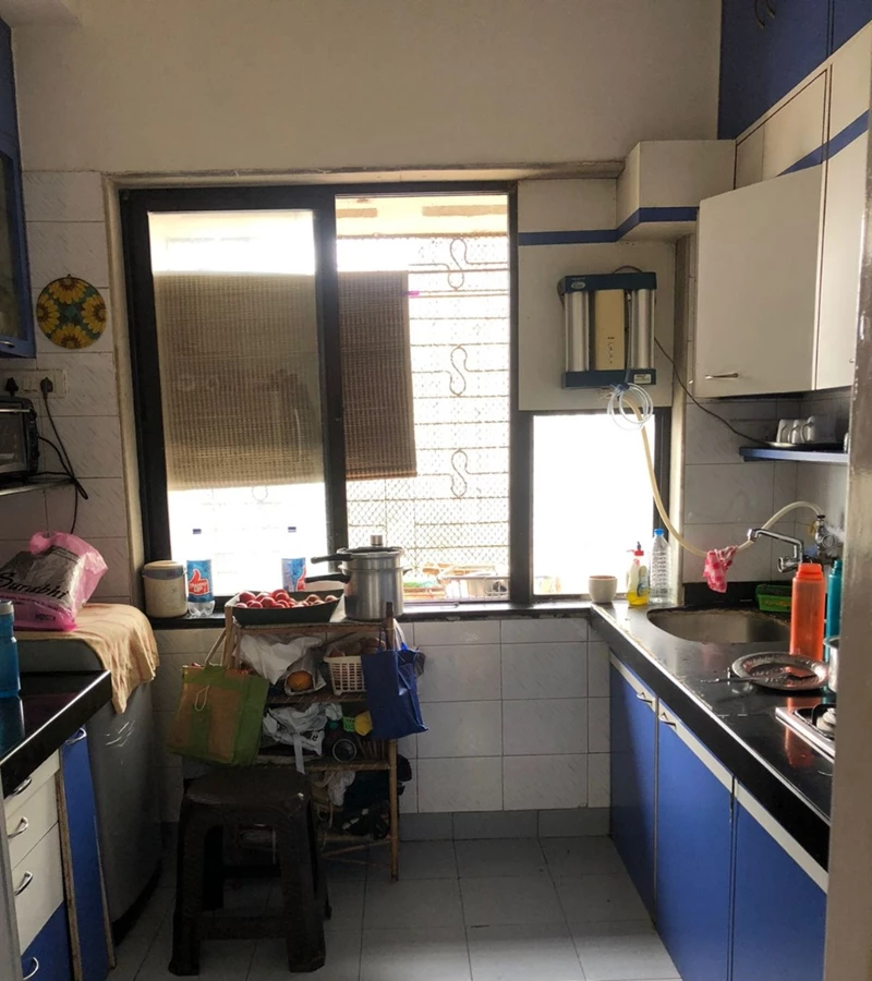 5 - Rushabh Towers, Sewri