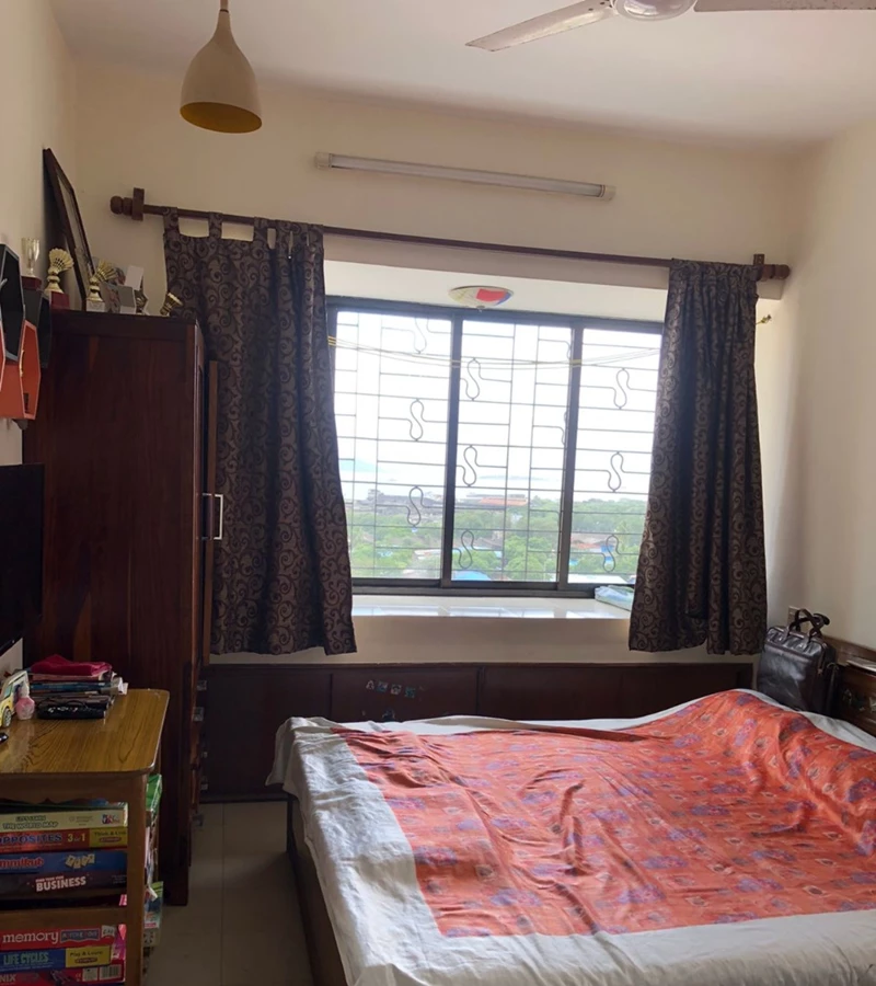 8 - Rushabh Towers, Sewri