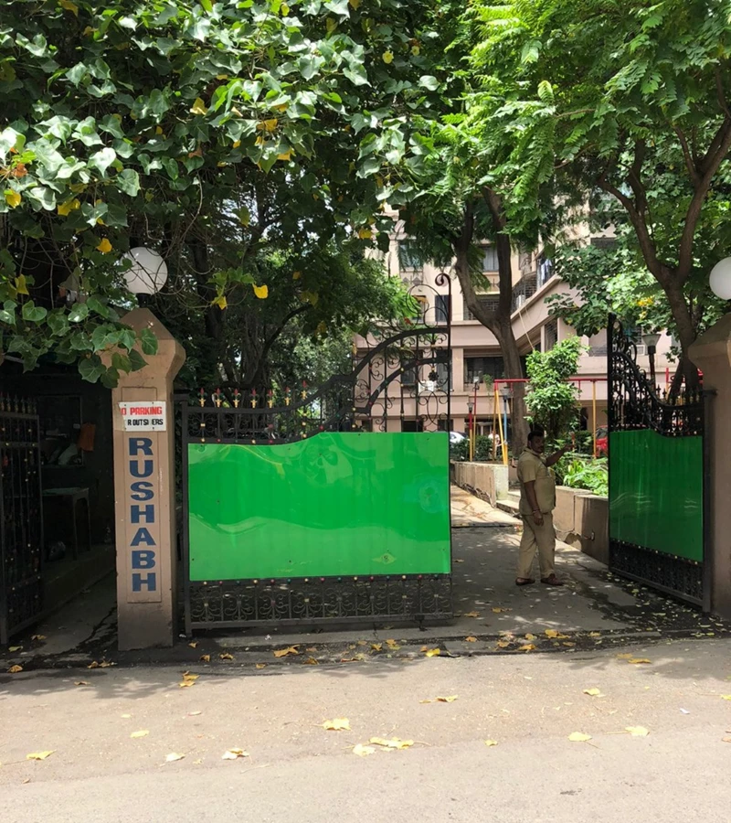 9 - Rushabh Towers, Sewri