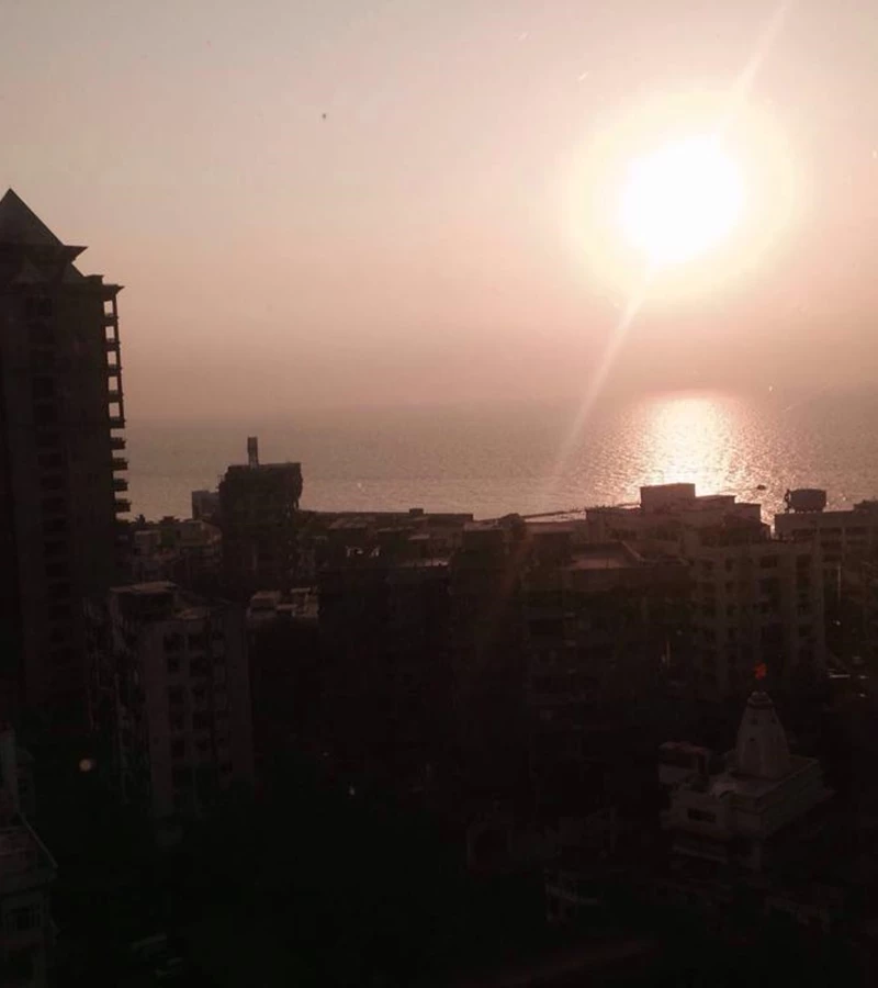 14 - Midtown Apartments, Worli
