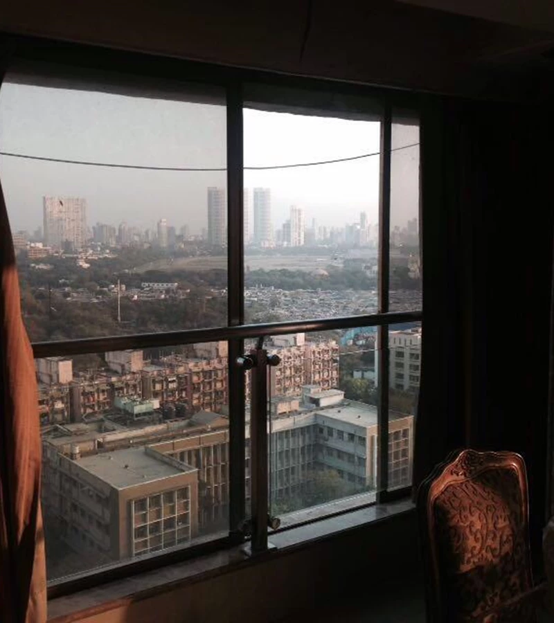 16 - Midtown Apartments, Worli