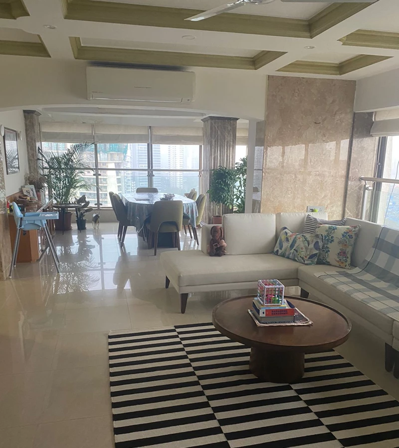 19 - Midtown Apartments, Worli