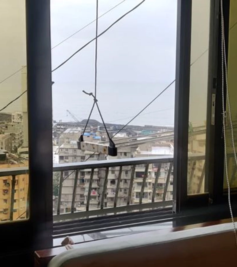 21 - Midtown Apartments, Worli