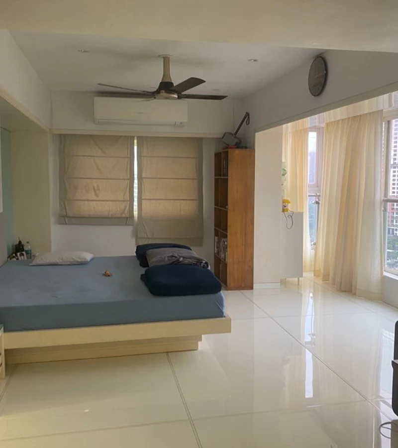 23 - Midtown Apartments, Worli