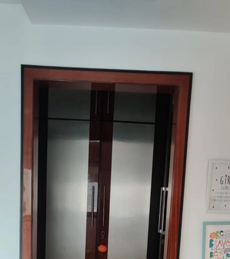 26 - Midtown Apartments, Worli
