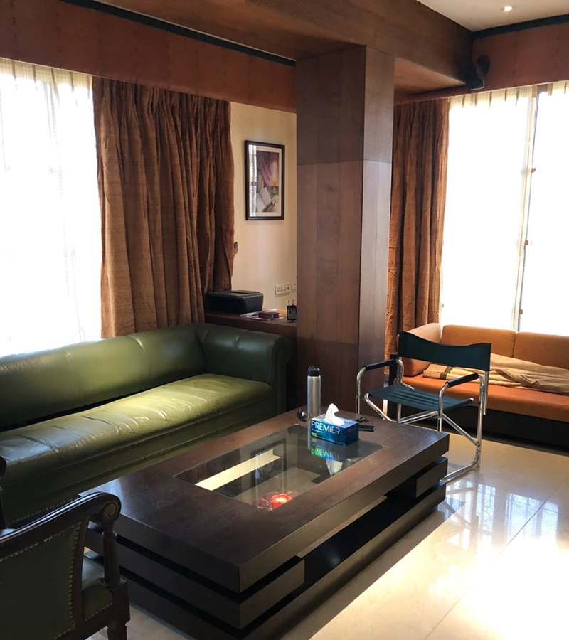 25 - Mangal Sandesh, Khar West