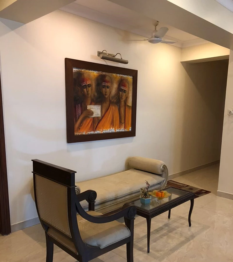 26 - Mangal Sandesh, Khar West