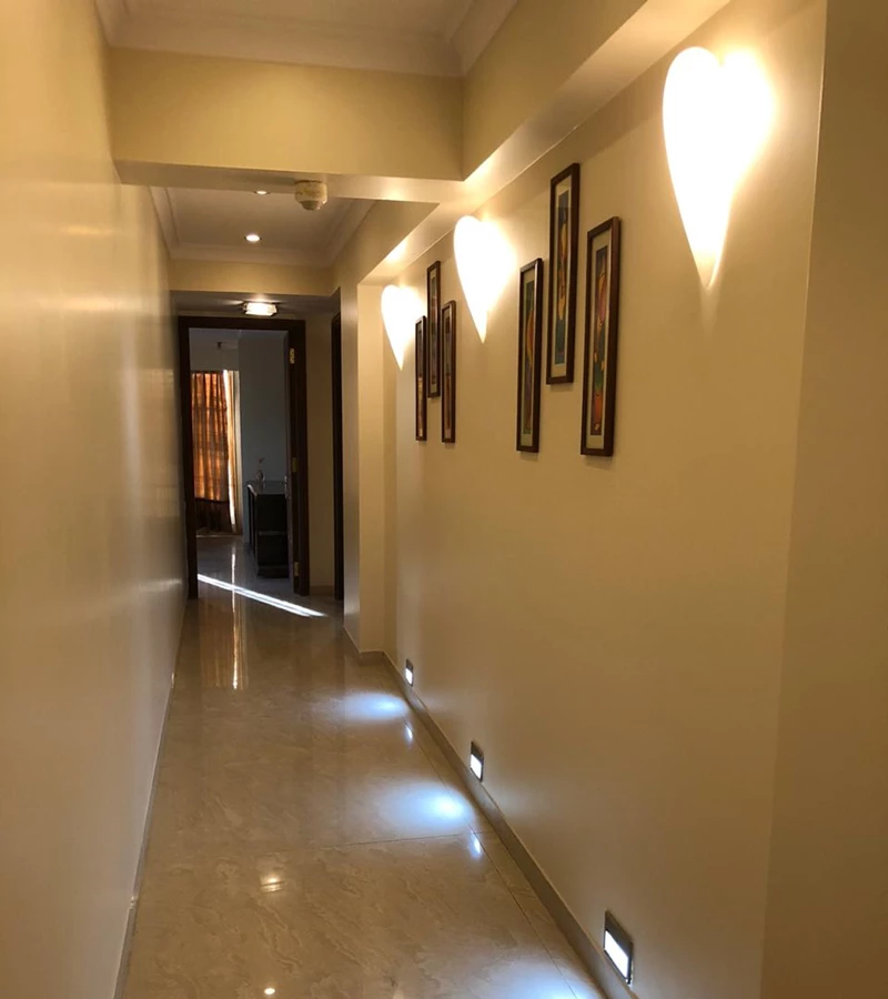 33 - Mangal Sandesh, Khar West