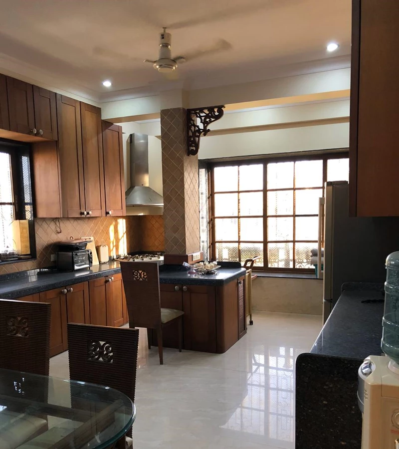 8 - Mangal Sandesh, Khar West