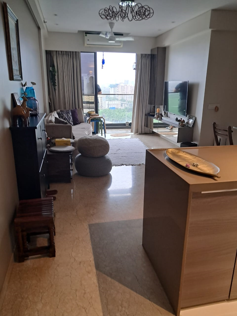 2 BHK Flat for Sale in Santacruz East - Kalpataru Primus