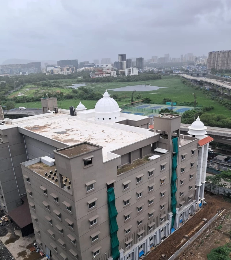 18 - Kalpataru Primus, Santacruz East