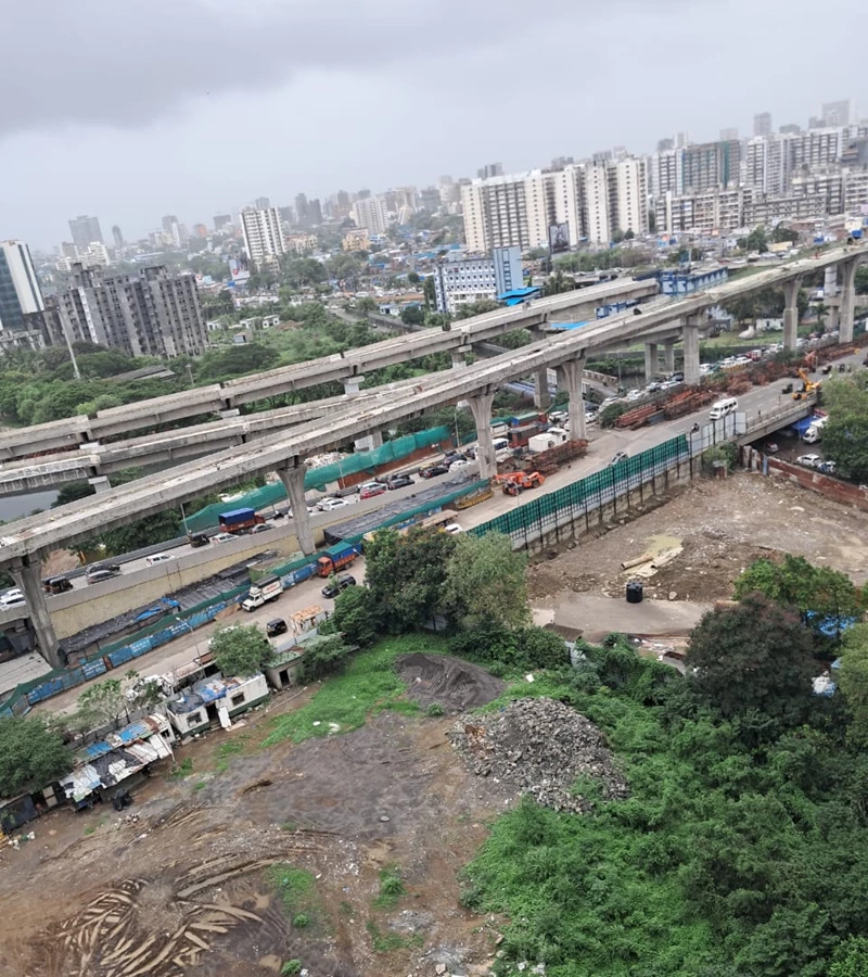19 - Kalpataru Primus, Santacruz East
