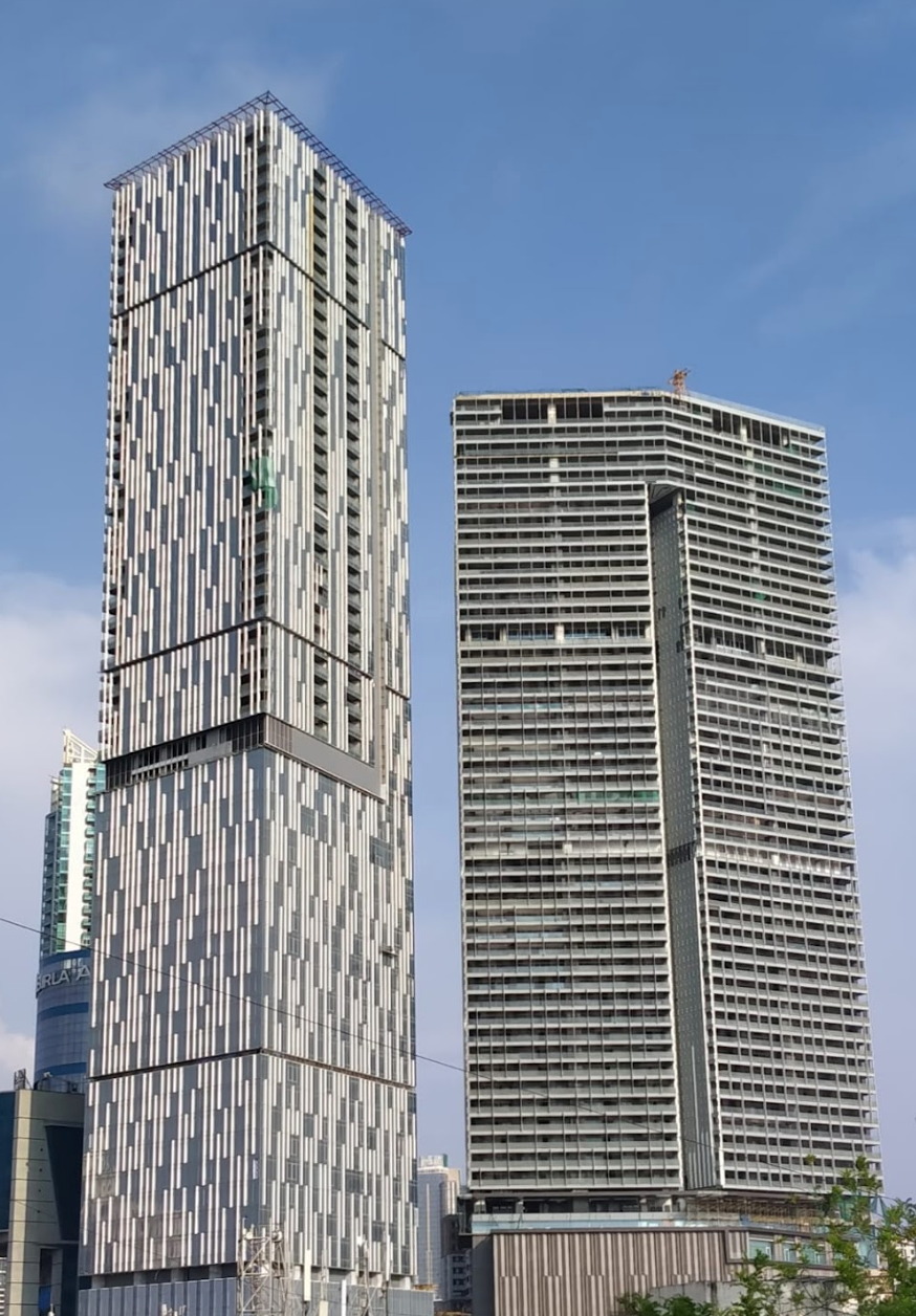 5 BHK Flat on Rent in Worli - Oberoi 360