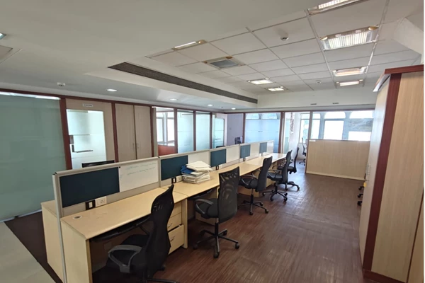 Office on rent in Chander Mukhi, Nariman Point