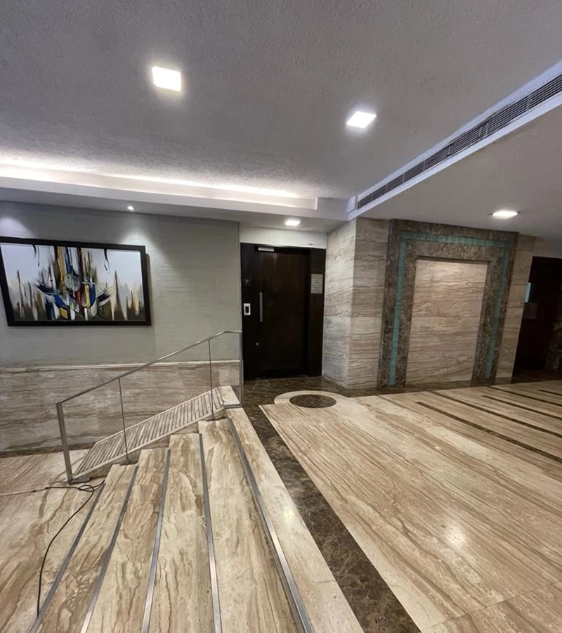 1 - Hoechst House, Nariman Point