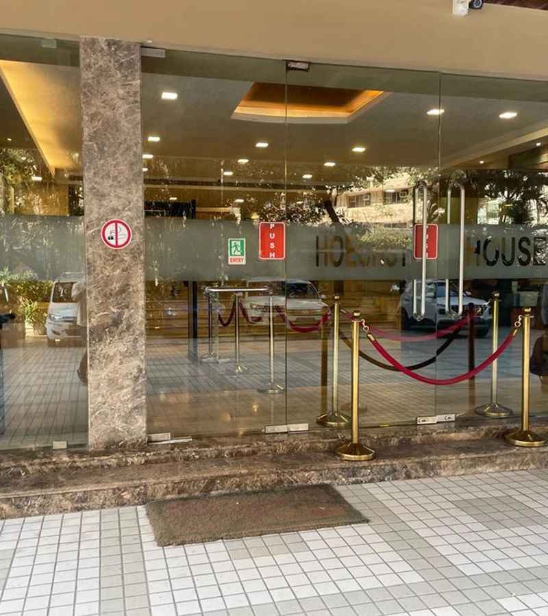 3 - Hoechst House, Nariman Point