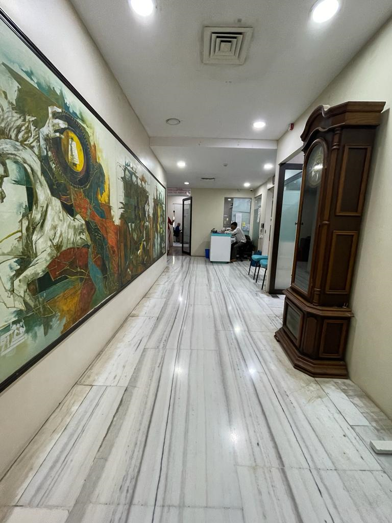 Office Space Office on Rent in Nariman Point - Hoechst House