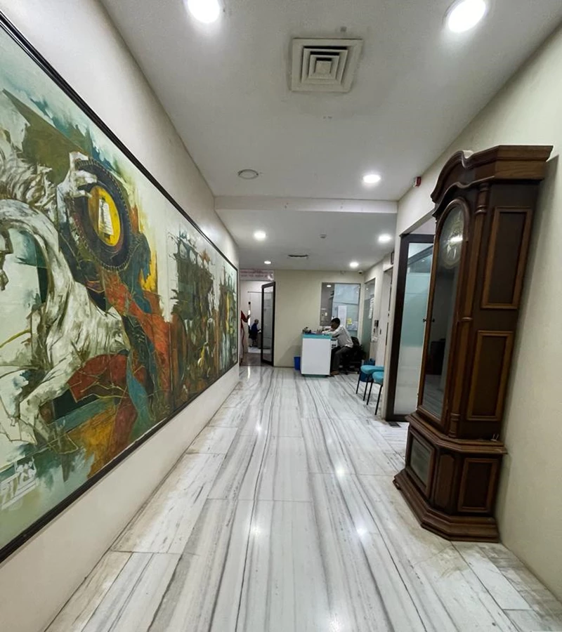 4 - Hoechst House, Nariman Point
