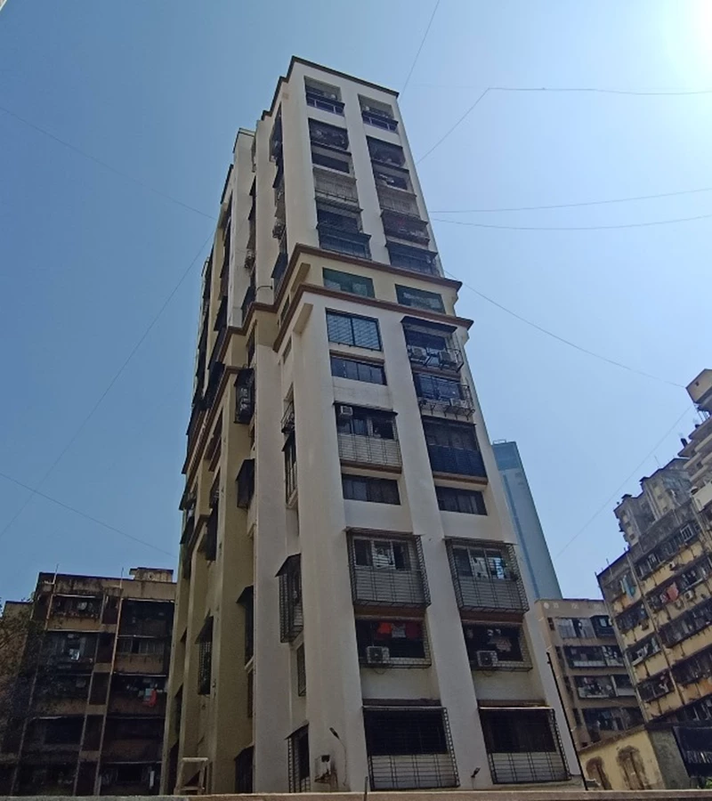 1 - Amann Avanti Apartment, Worli