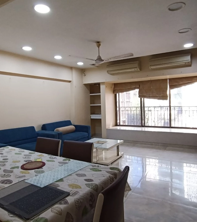 12 - Amann Avanti Apartment, Worli