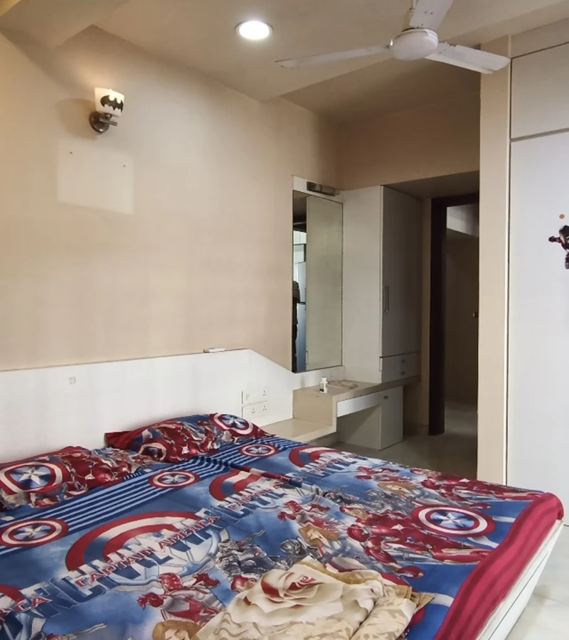 15 - Amann Avanti Apartment, Worli