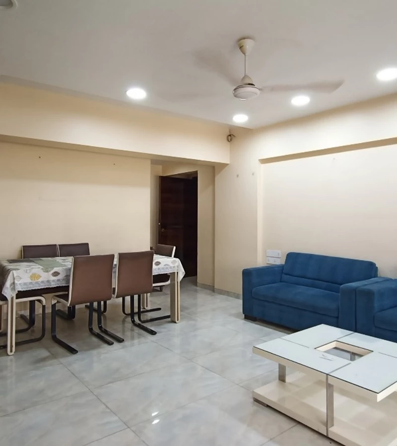 16 - Amann Avanti Apartment, Worli