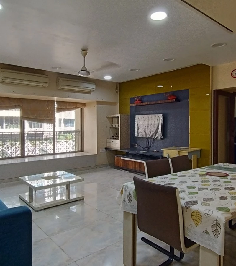 18 - Amann Avanti Apartment, Worli