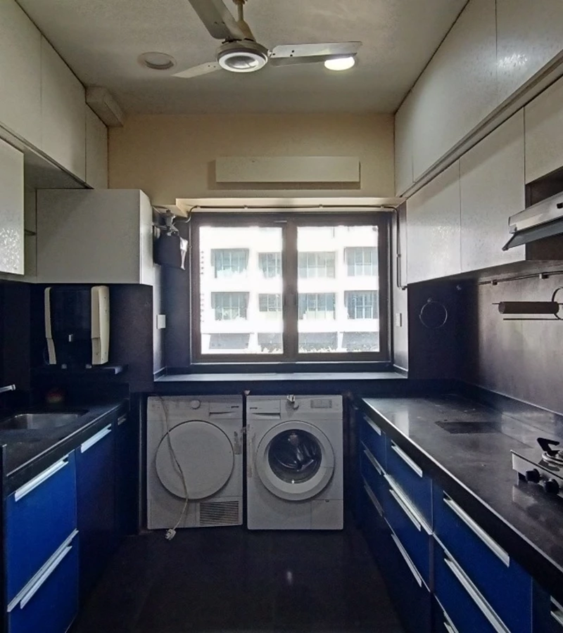 19 - Amann Avanti Apartment, Worli