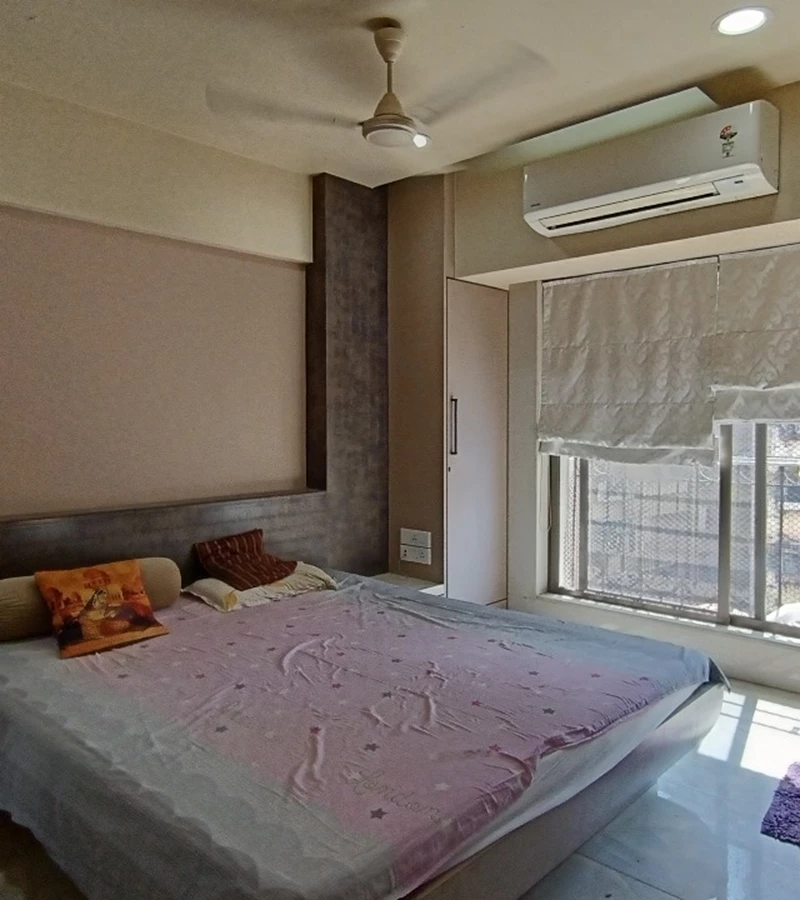 21 - Amann Avanti Apartment, Worli