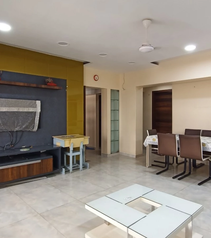 29 - Amann Avanti Apartment, Worli