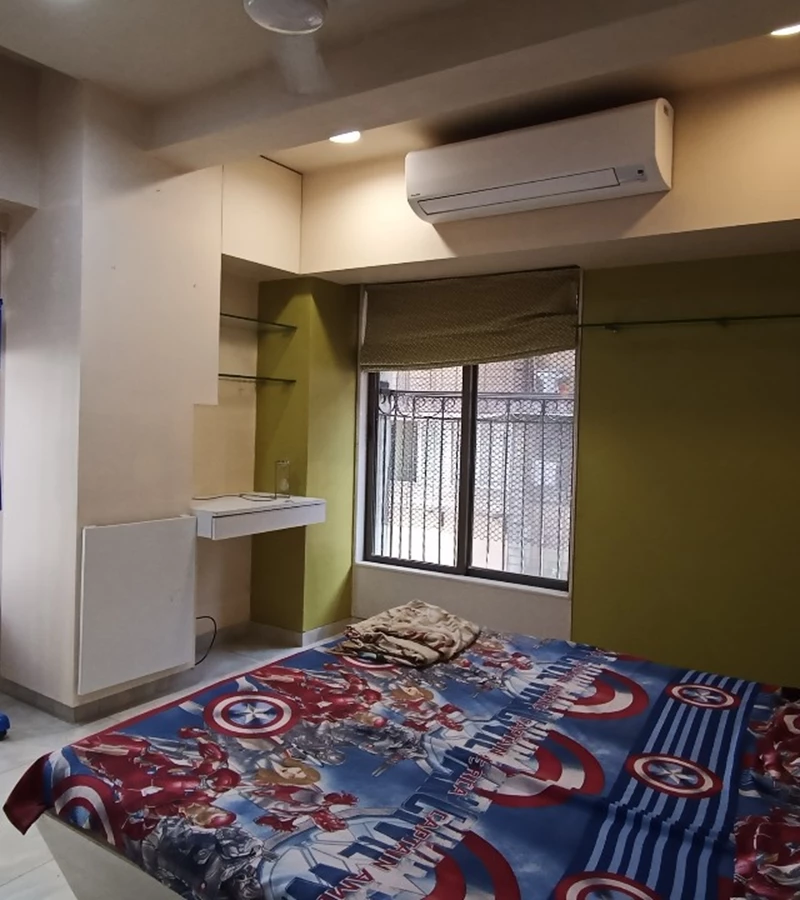 31 - Amann Avanti Apartment, Worli