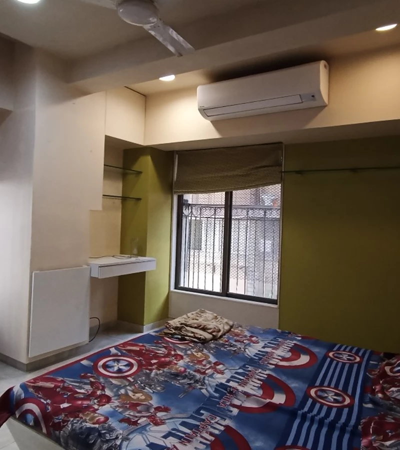 32 - Amann Avanti Apartment, Worli