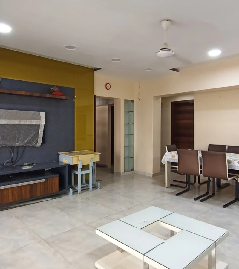 36 - Amann Avanti Apartment, Worli