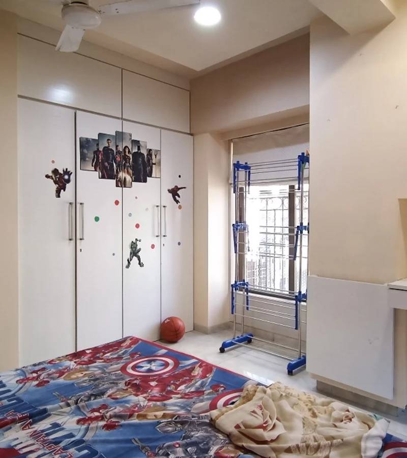 4 - Amann Avanti Apartment, Worli