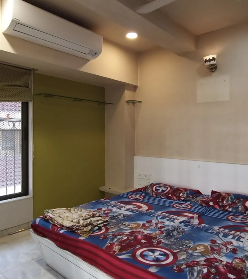 8 - Amann Avanti Apartment, Worli