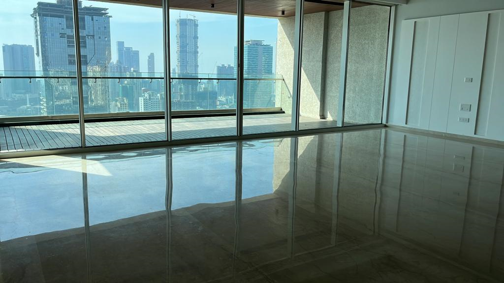 5 BHK Flat on Rent in Lower Parel - One Avighna Park