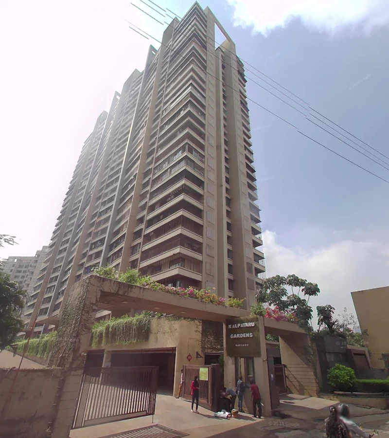 1 - Kalpataru Gardens, Kandivali East