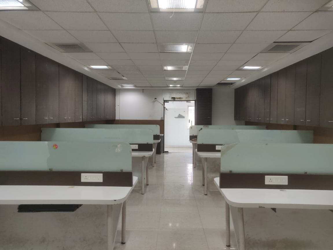Office Space Office on Rent in Andheri East - Shivai Industrial Estate