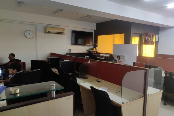 Office on rent in Mangalya Complex, Andheri East