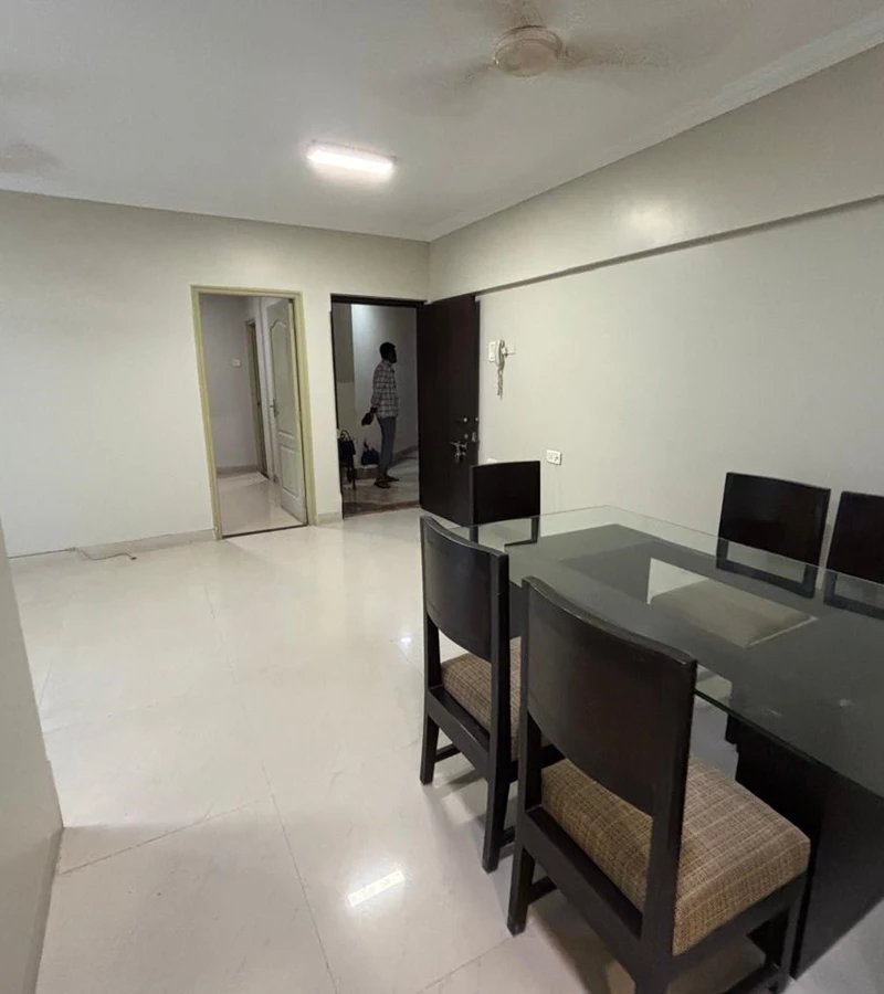 13 - Poseidon, Andheri West
