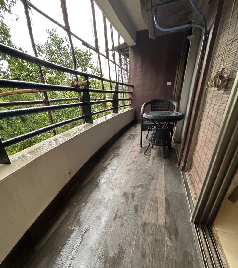 24 - Poseidon, Andheri West