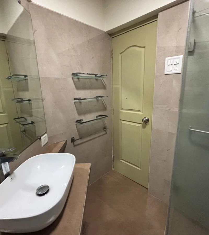 27 - Poseidon, Andheri West