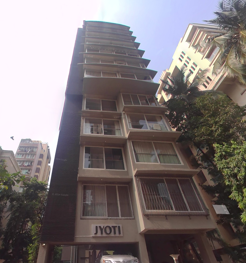 1 BHK Flat for Sale in Santacruz West - Jyoti