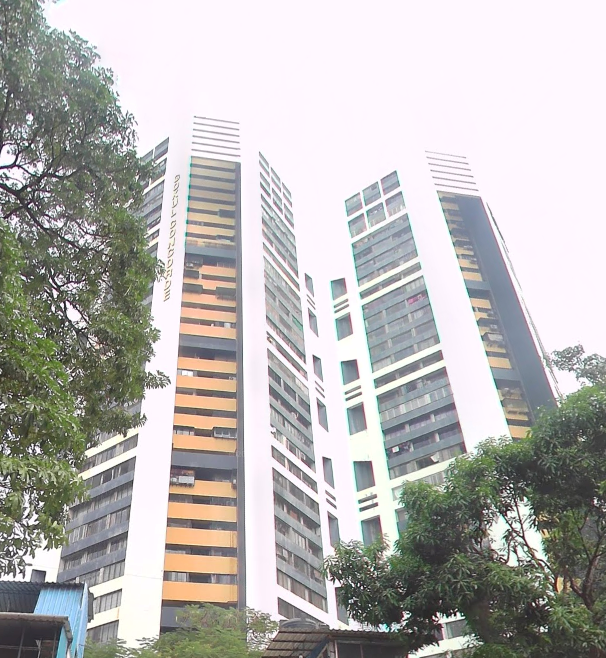 2 BHK Flat for Sale in Kandivali East - Gokul Concord