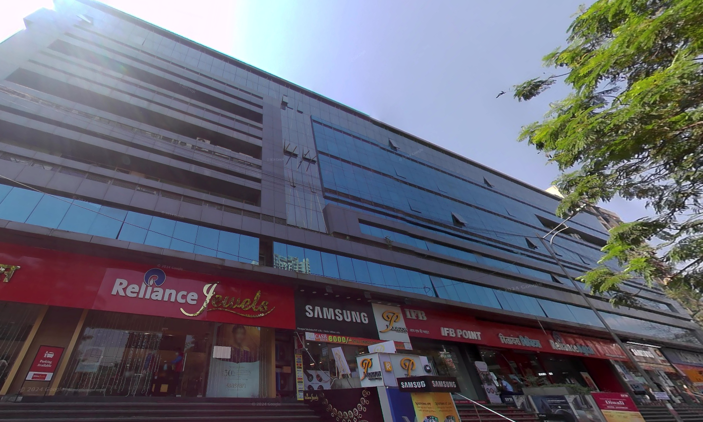 Office Space Office on Rent in Thane West - Orion Business Park