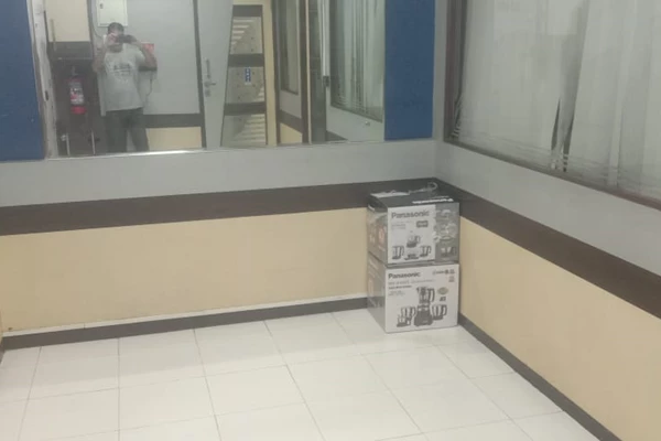Office for sale in Sky Park, Goregaon West
