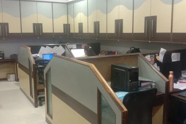 Office for sale in Sky Park, Goregaon West