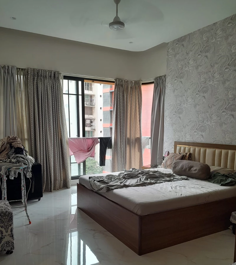 Beda - Aum Nirvan, Khar West